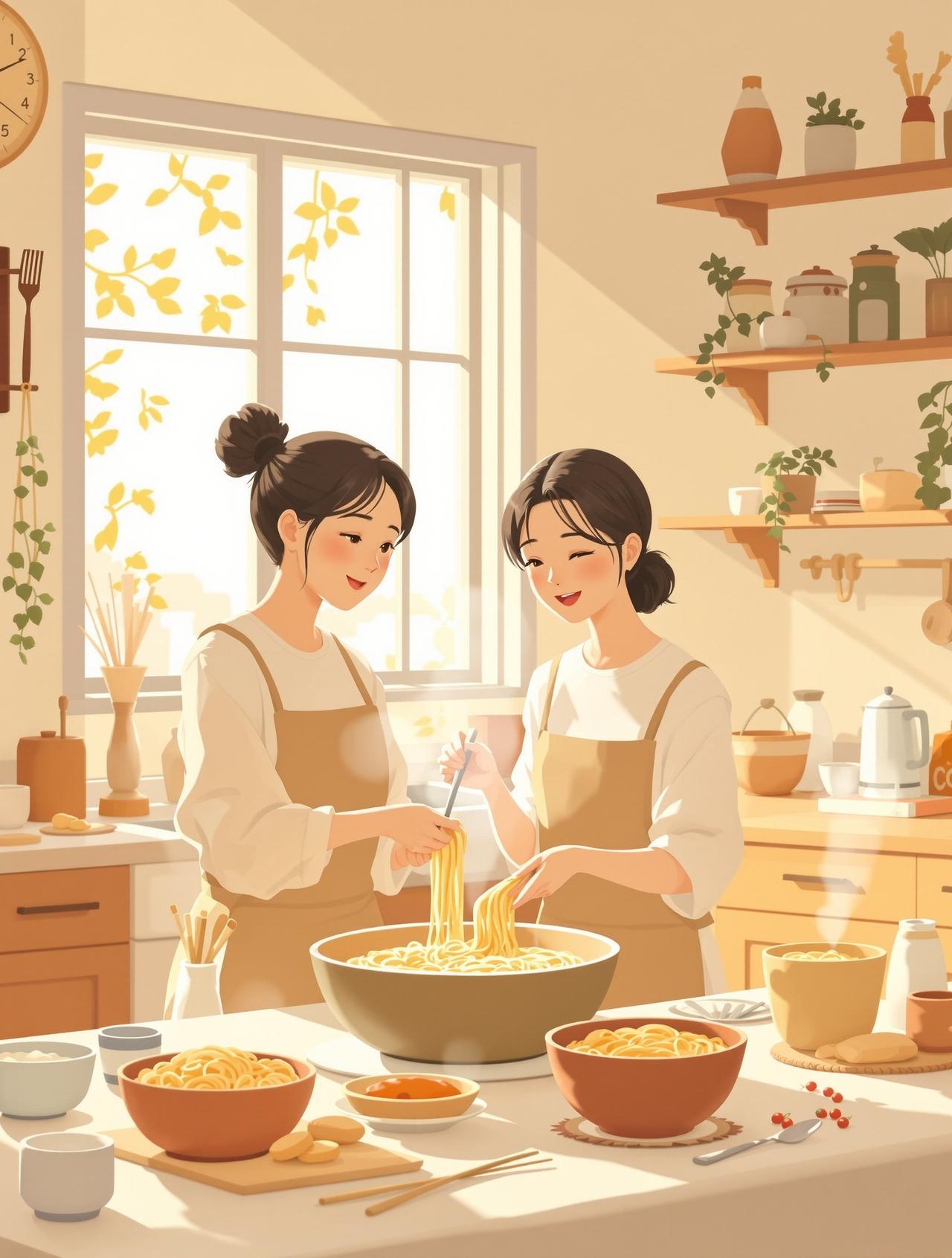 短剧素材库 - 妈妈的小饭桌
